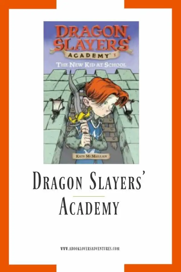 dragon slayers academy