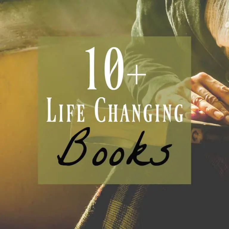 10+ Fascinating Life Changing Books You’ll Want to Read