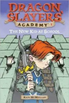 Dragon Slayers Academy – The New Kid