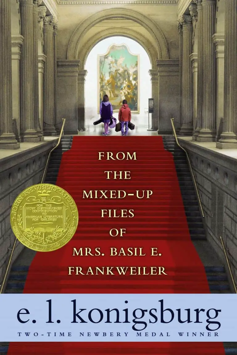The Mixed Up Files of Mrs. Basil E. Frankweiler – Book Review