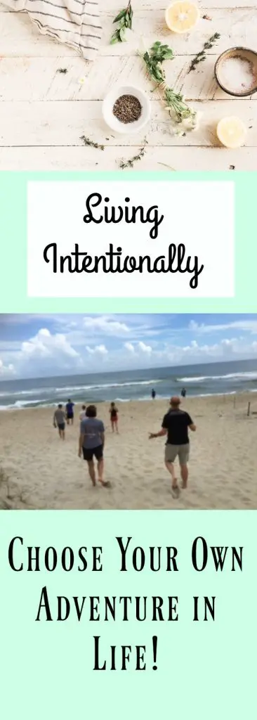 Living Intentionally