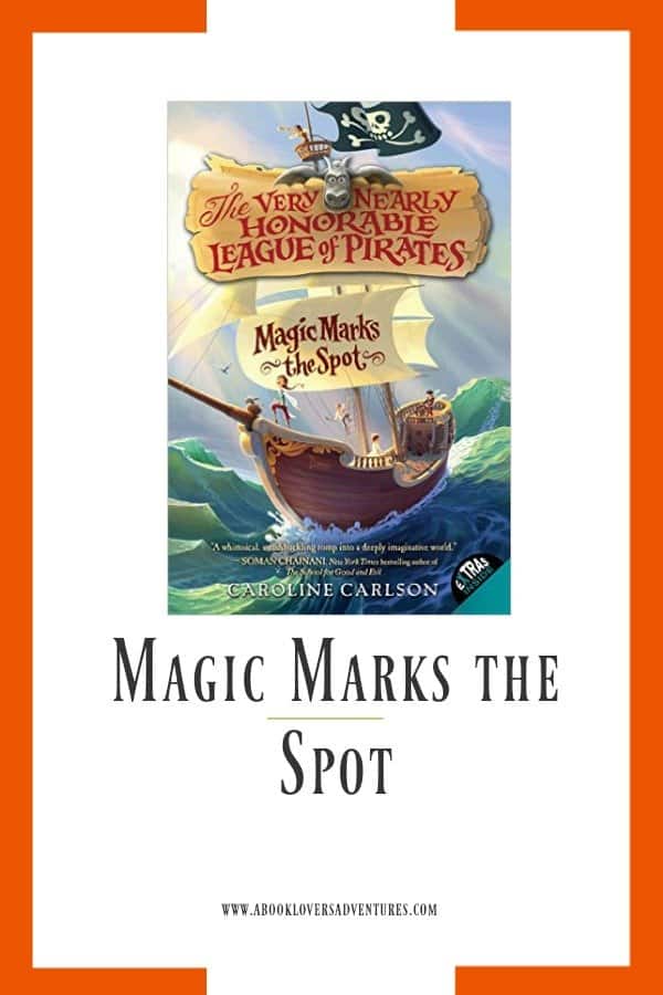 Magic Marks the Spot