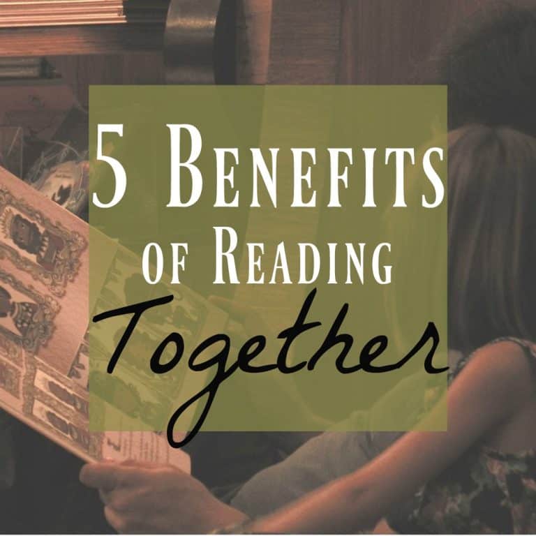 5 Fantastic Reasons You’ll Want to Read Together