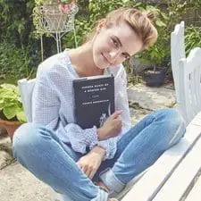 Emma Watson Book Club
