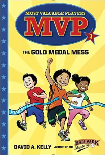 The Gold Medal Mess by David A. Kelly