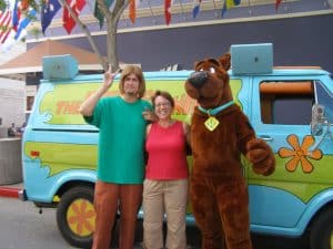 Scooby Doo