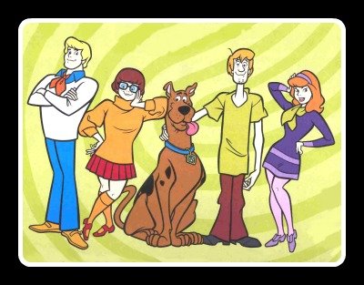 Scooby doo