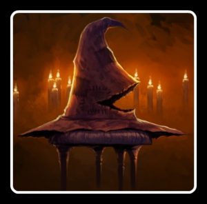 sorting hat