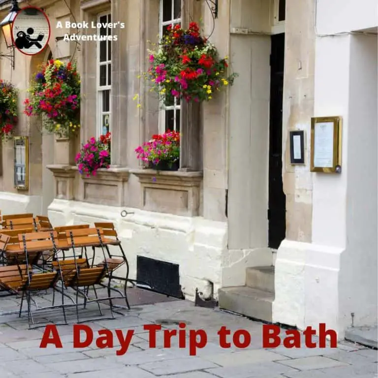 How to have a fantastic day trip to Bath from London