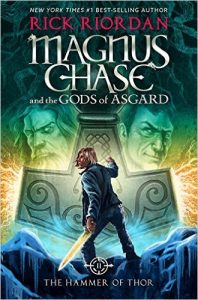 Magnus Chase