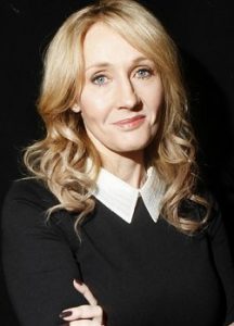 JK Rowling Reads