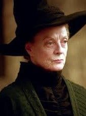 McGonagall Reads