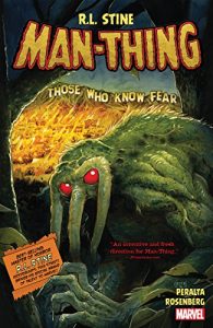 RL Stine Man Thing