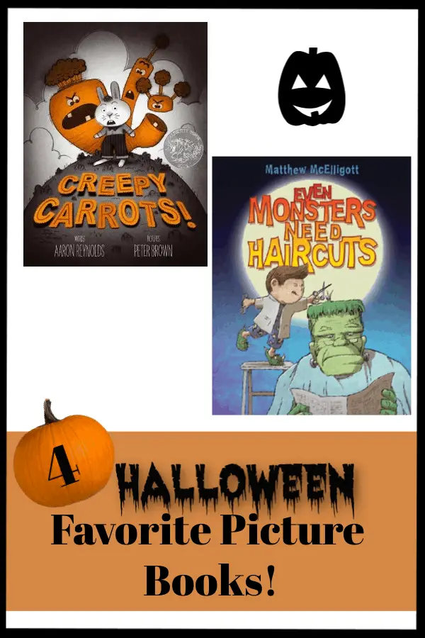 Halloween books for kids