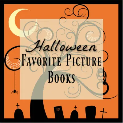 My 4 Favorite Halloween Books for Kids You Will Love