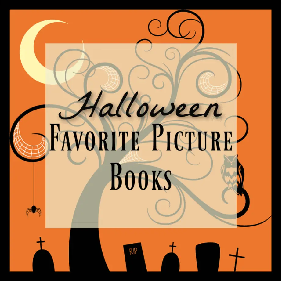 Halloween books for kids