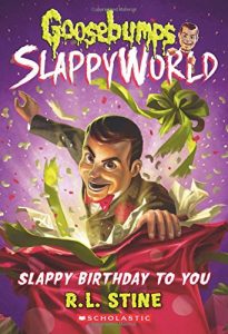 RL Stine Slappyworld