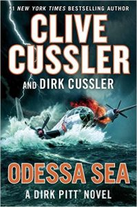 clive cussler