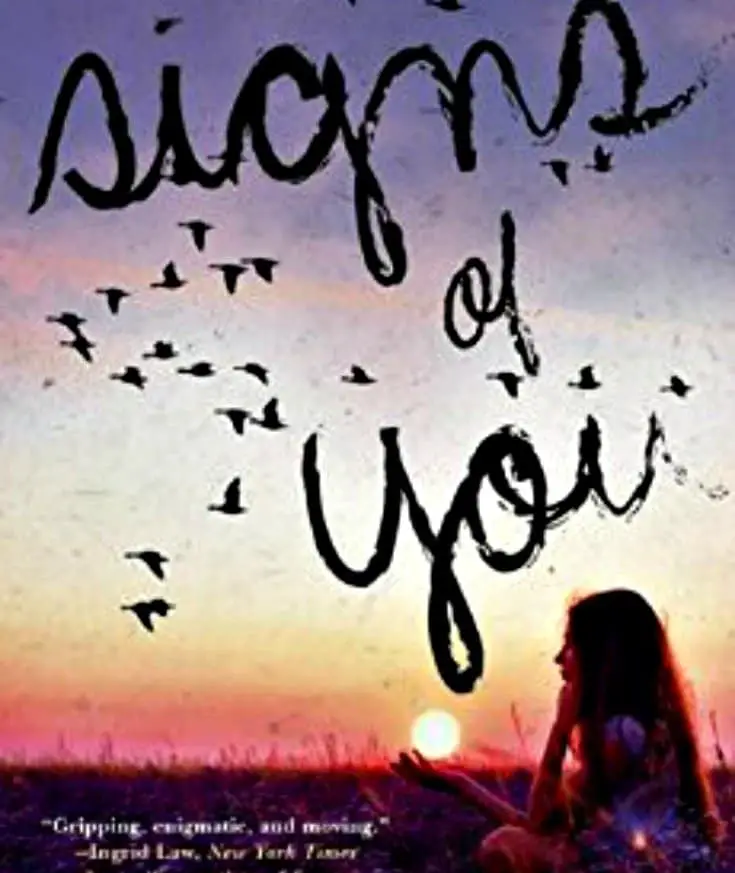 Signs of You by Emily France – Book Review