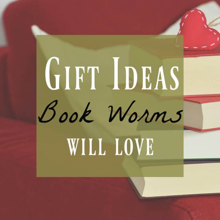 9 Awesome Literary Gifts for Booklovers in Your Life!
