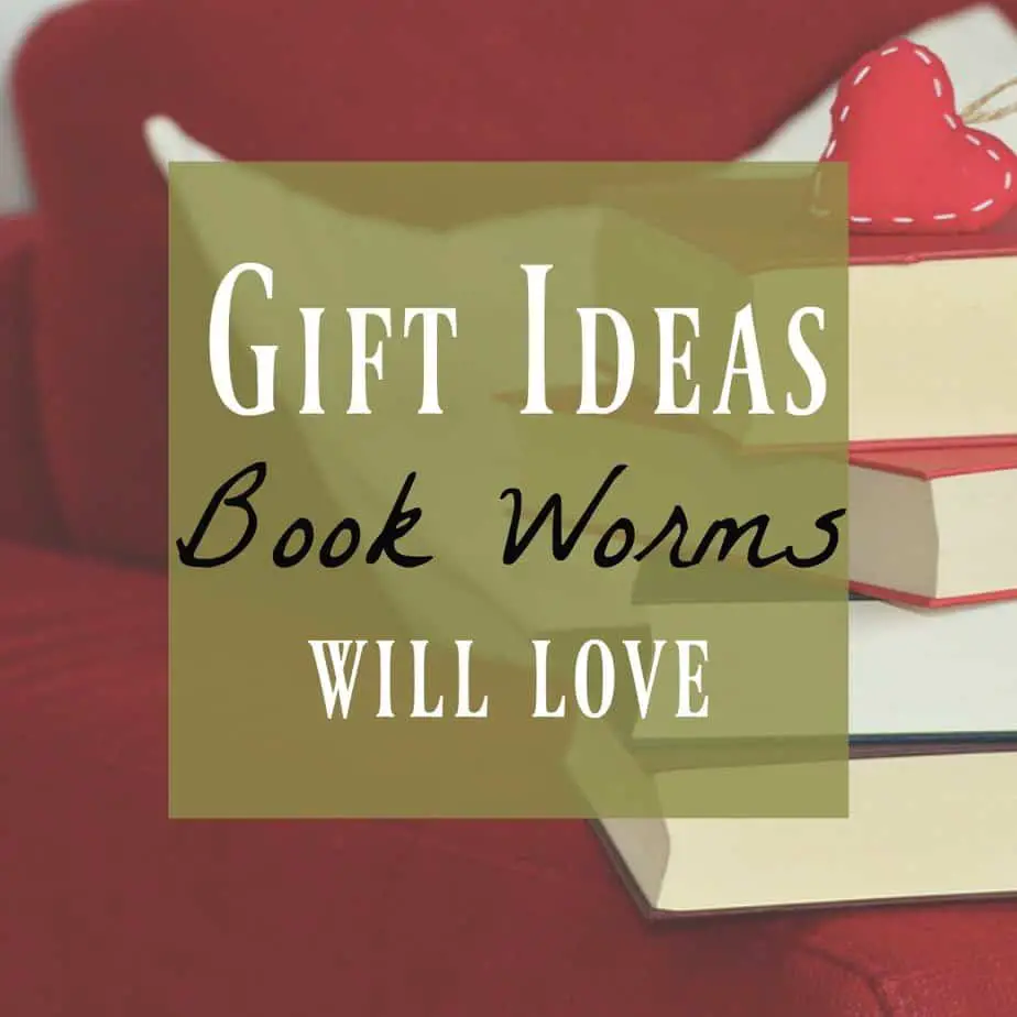 Gift Ideas for Bookworms