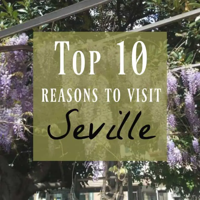 Top 10 Things to do in Seville Spain | Favorite & Unique