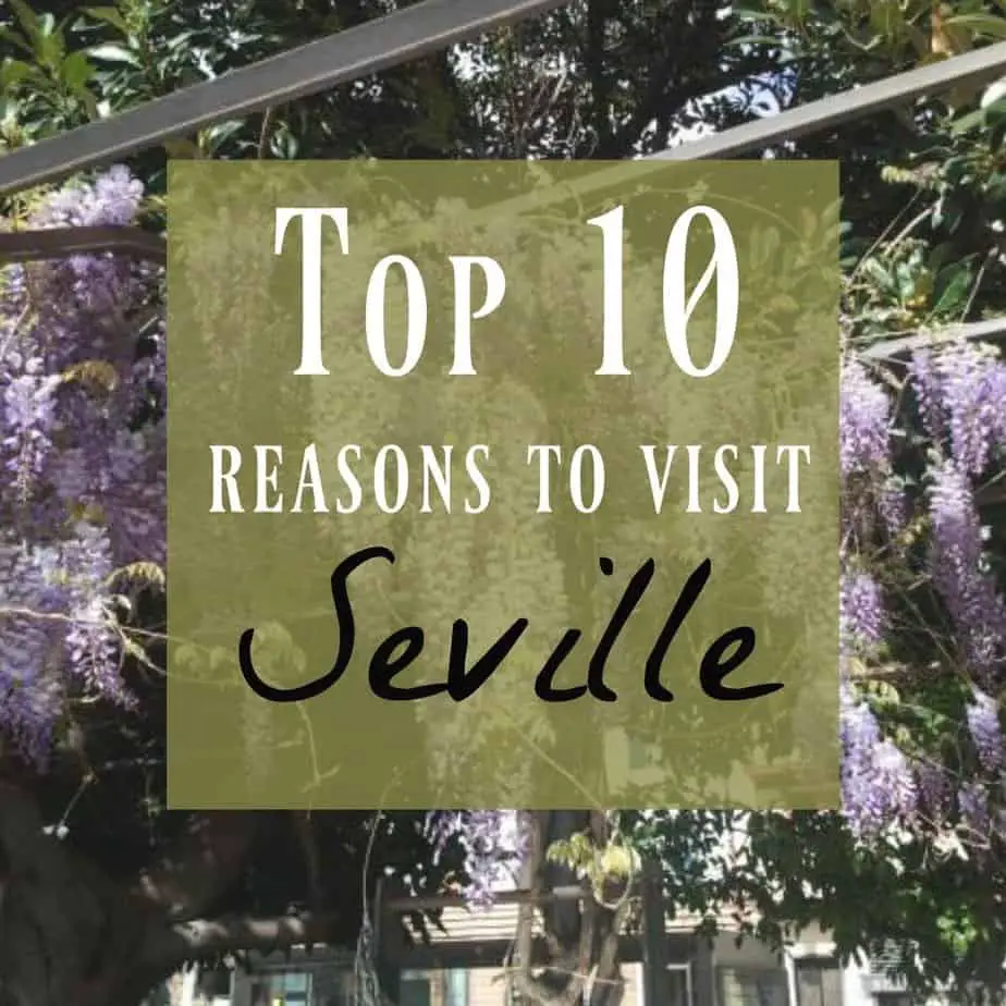 visit seville spain