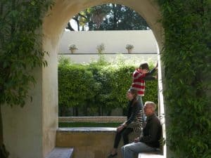 alcazar seville spain