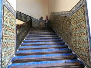 visit the Alcazar