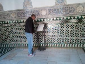 Visit the Alcazar