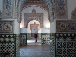 Visit the Royal Alcazar