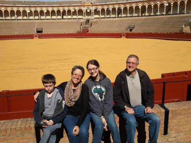 bullring-seville