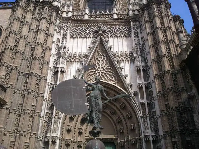 The Catedral de Sevilla - things to do in Seville Spain
