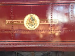 Hogwarts Train