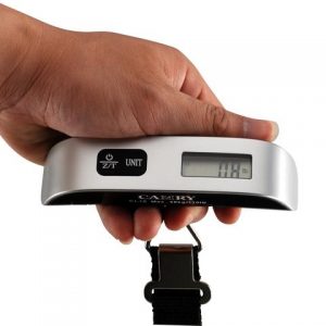 luggage scale