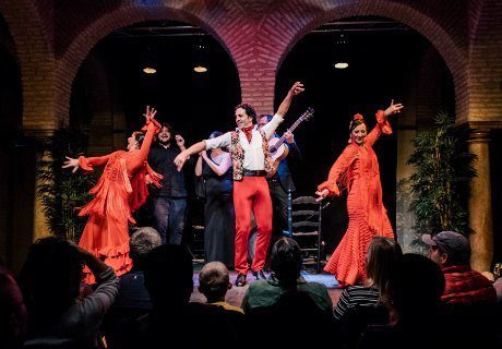 Flamenco Dance Museum, a popular thing to do in Seville Spain