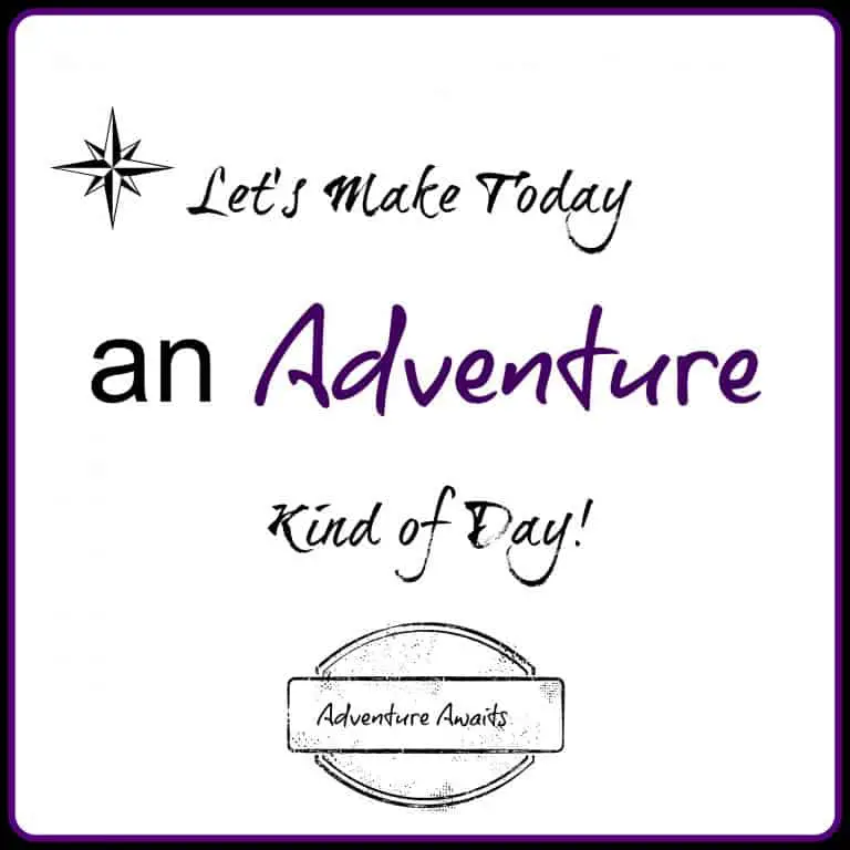 Take the Adventurous Life Challenge with Me!