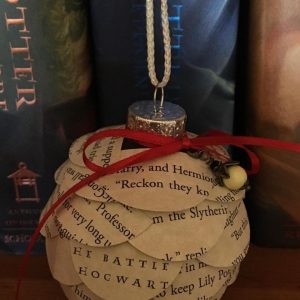 Harry Potter Christmas Ornaments to make