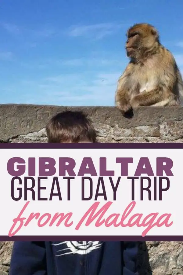 day trip to Gibraltar