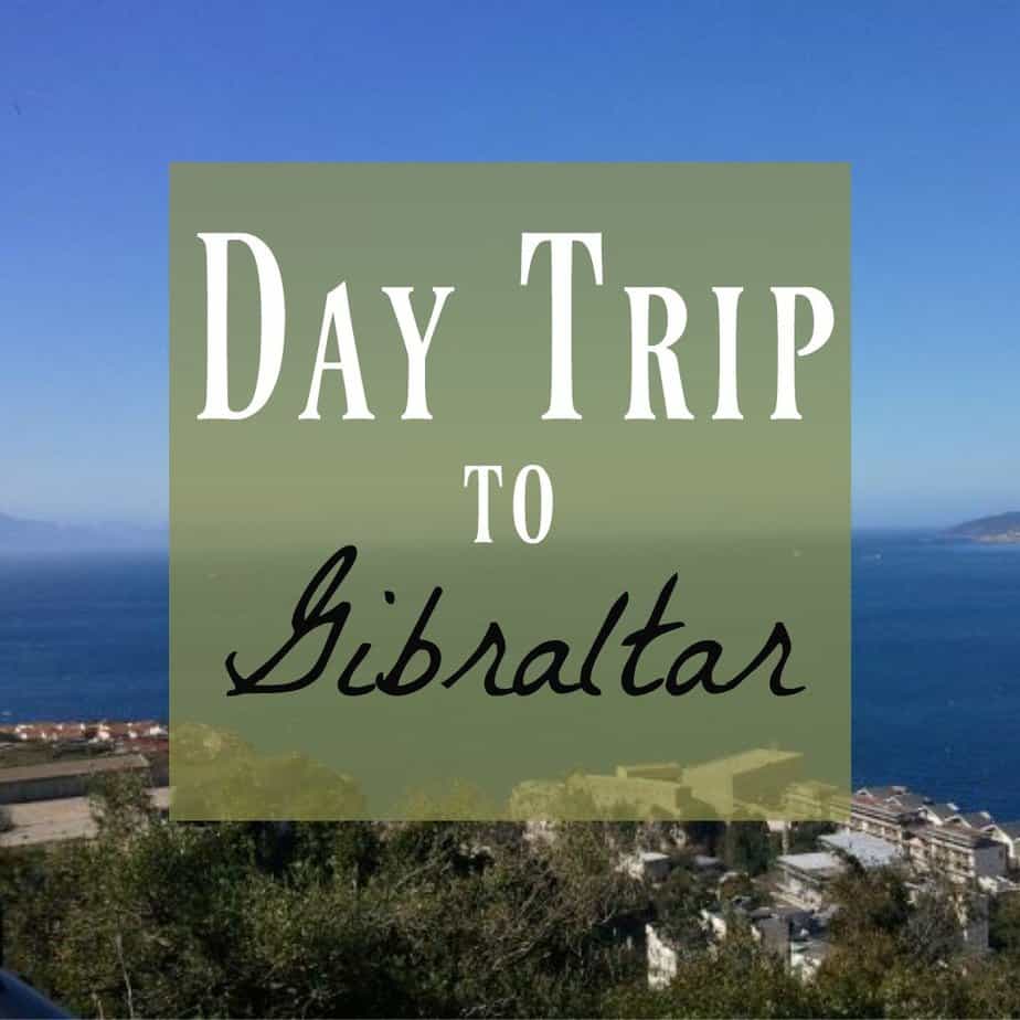 day trip to Gibraltar