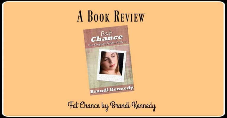 Fat Chance by Brandi Kennedy ~ New Romance Book Review