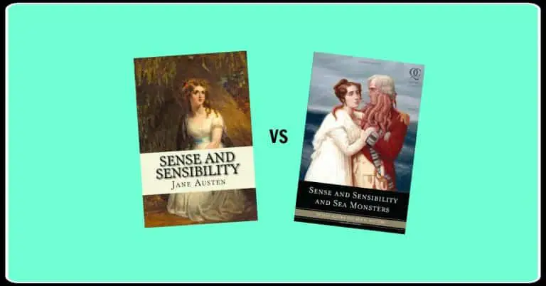 Sense and Sensibility and Sea Monsters – Book Review