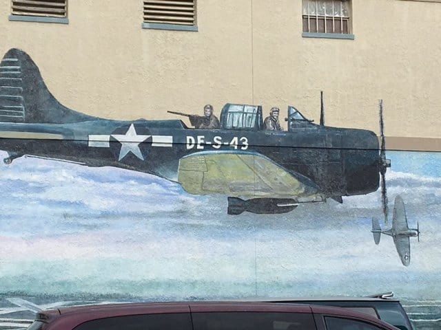 Deland Murals