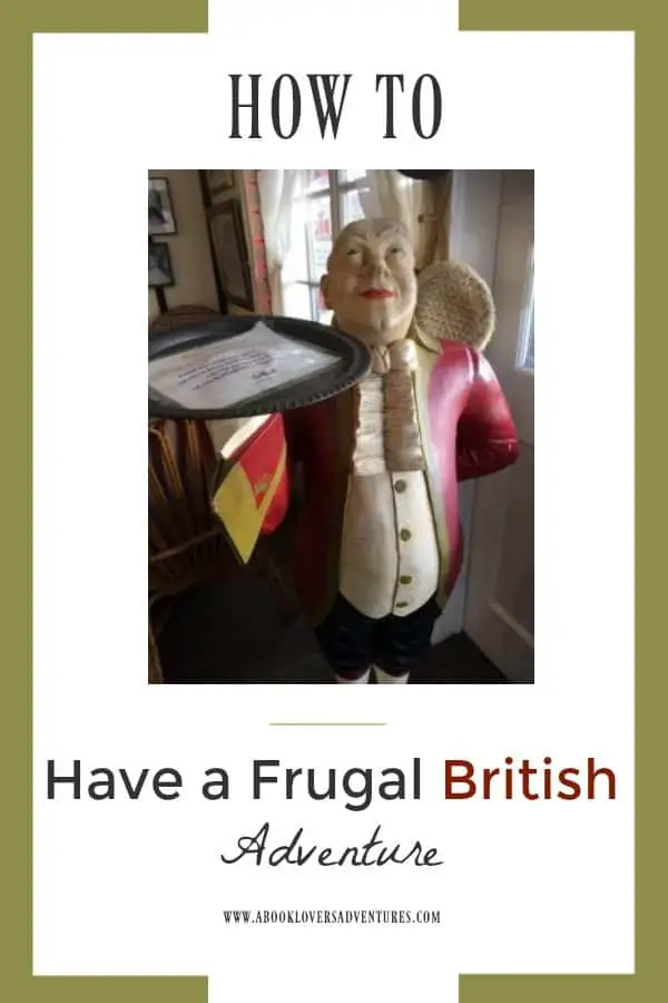 Frugal British Adventure