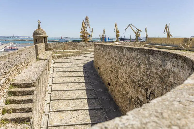 PUerta de Tierra, things to do in Cadiz