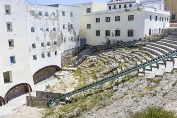 Roman Theater, things to see on your Cadiz day trip