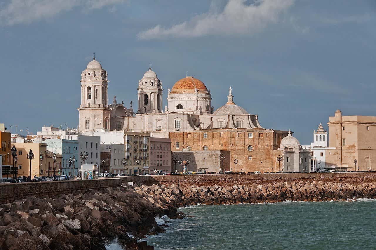 Cadiz Cathedral worth seeing on your Seville to Cadiz day trip