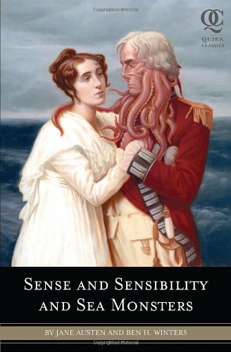 Sense & Sensibility & Sea Monsters