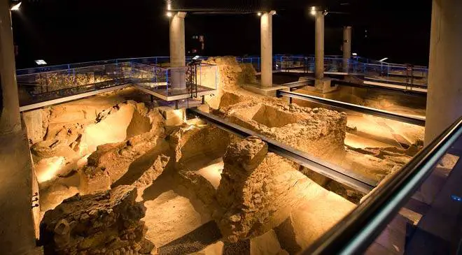 Gadir archaeological site