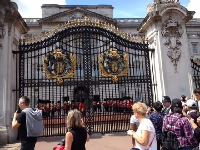 Buckingham Palace, London